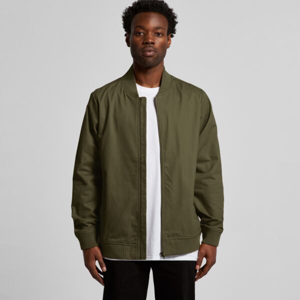 Men's Bomber Jacket Thumbnail