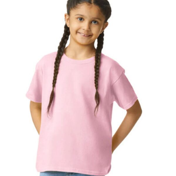 Youth Classic Fit Crewneck Tee Thumbnail