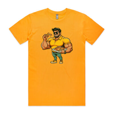 Muscles and Mozzarella Thumbnail