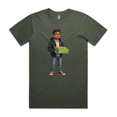 Circular Chips Conspiracy Thumbnail