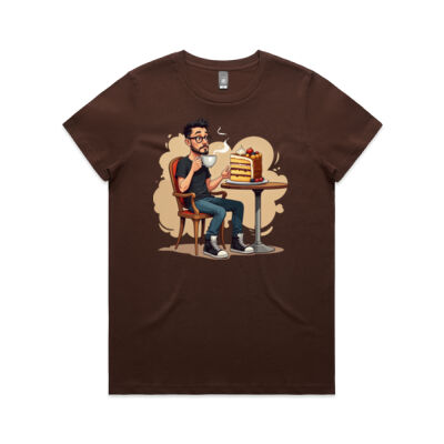 Coffee and Cake Thumbnail