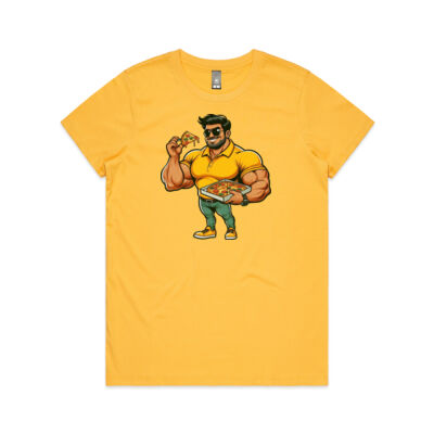 Muscles and Mozzarella Thumbnail