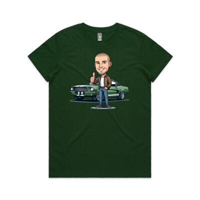 Green Machine Thumbnail