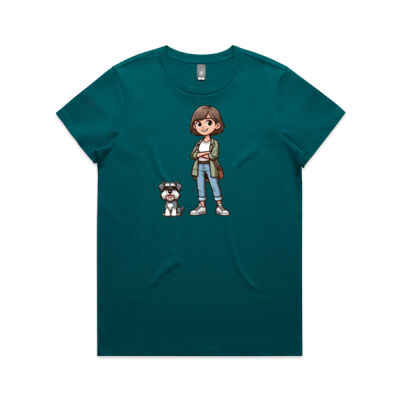 Smiles and Schnauzers Thumbnail