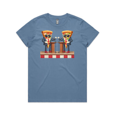 Pizza Debate Thumbnail