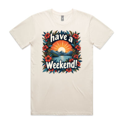 Weekend Vibes Thumbnail