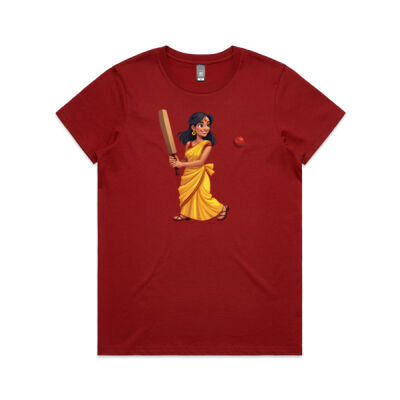 Cricket and Culture Womens Thumbnail