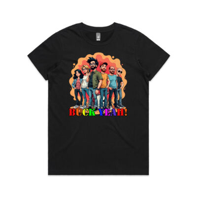 Buck Yeah! Womens Thumbnail