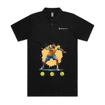 Tennis 2026 Chad Long Logo Dark Thumbnail