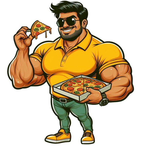 Muscles and Mozzarella Thumbnail