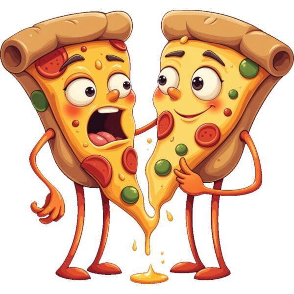 Pizza Eating Pizza Thumbnail