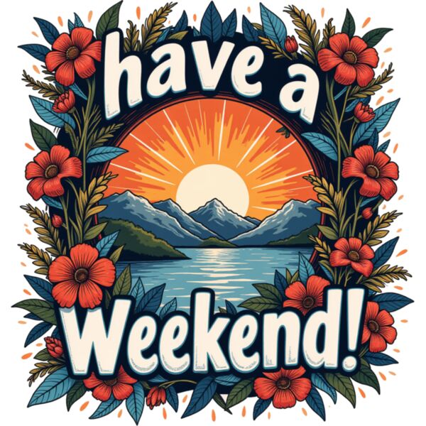 Weekend Vibes Thumbnail