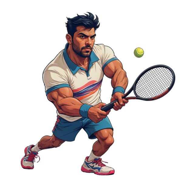 Raky Tennis Thumbnail