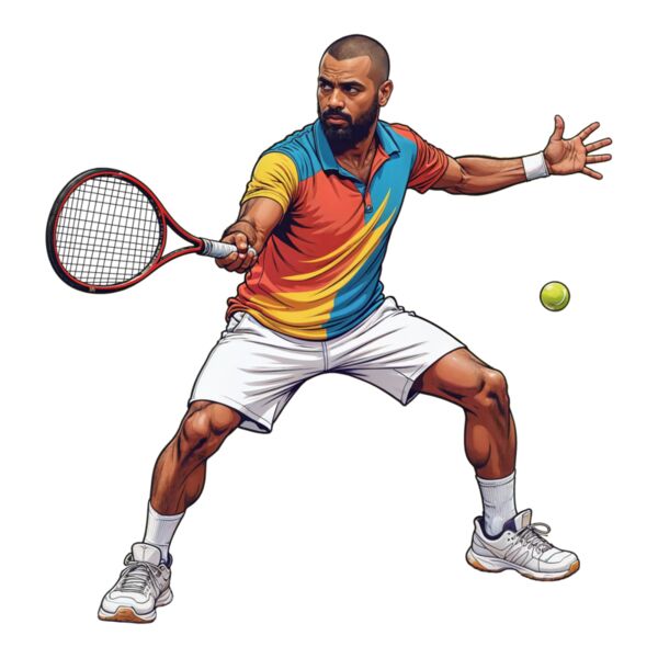 Sum Tennis Thumbnail