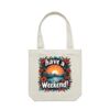 Canvas Carrie Bag Thumbnail