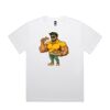 Heavy Faded Minus Tee [-5CM] Thumbnail