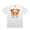 Heavy Faded Minus Tee [-5CM] Thumbnail
