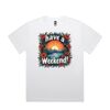 Heavy Faded Minus Tee [-5CM] Thumbnail