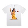 Heavy Faded Minus Tee [-5CM] Thumbnail