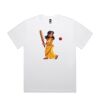 Heavy Faded Minus Tee [-5CM] Thumbnail