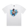 Heavy Faded Minus Tee [-5CM] Thumbnail