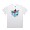 Heavy Faded Minus Tee [-5CM] Thumbnail