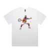 Heavy Faded Minus Tee [-5CM] Thumbnail