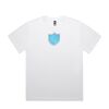 Heavy Faded Minus Tee [-5CM] Thumbnail