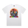 Heavy Faded Minus Tee [-5CM] Thumbnail