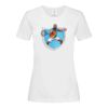 Stedman Ladies Classic Tee Thumbnail